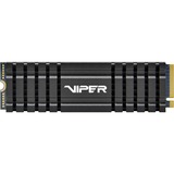Patriot Viper VPN110 512 GB, SSD schwarz, PCIe 3.0 x4, NVMe 1.3, M.2 2280