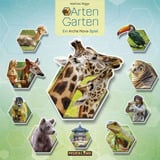 Pegasus Artengarten, Brettspiel 
