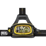 Petzl DUO Z2, LED-Leuchte schwarz/gelb