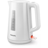 Philips Series 3000 Wasserkocher HD9318/00 weiß, 2.200 Watt, 1,7 Liter