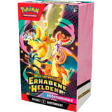  Pokémon-TCG: Mega-Entwicklung - Erhabene Helden - Boosterbundle, Sammelkarten 
