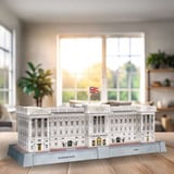 Ravensburger 3D Puzzle Iconics: Buckingham Palace - mit Licht 216 Teile
