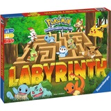 Das verrückte Labyrinth – Pokémon, Brettspiel