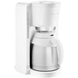 Rowenta CT3811 Adagio Thermo , Filtermaschine weiß/edelstahl, 850 Watt, 10-15 Tassen