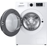SAMSUNG WD81TA049BE/EG , Waschtrockner weiß/schwarz, 60 cm