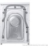 SAMSUNG WD81TA049BE/EG , Waschtrockner weiß/schwarz, 60 cm