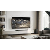 SHARP 85HP5765E, QLED-Fernseher 215 cm (85 Zoll), schwarz, UltraHD/4K, Google TV