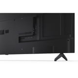 SHARP 85HP5765E, QLED-Fernseher 215 cm (85 Zoll), schwarz, UltraHD/4K, Google TV
