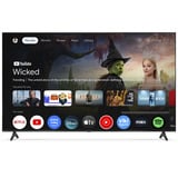 SHARP 85HP5765E, QLED-Fernseher 215 cm (85 Zoll), schwarz, UltraHD/4K, Google TV