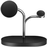 Samsung Wits Wireless Magnetischer 3-in-1 Charger, Ladestation schwarz