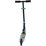 Schildkröt City Scooter RunAbout blau, 145 mm