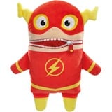 Schmidt Spiele Sorgenfresser The Flash         , Kuscheltier gelb, 29 cm