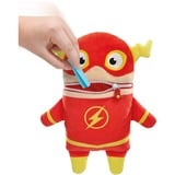 Schmidt Spiele Sorgenfresser The Flash         , Kuscheltier gelb, 29 cm