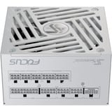 Seasonic FOCUS GX-750 ATX3.0, PC-Netzteil weiß, 1x 12VHPWR, 2x PCIe, Kabel-Management, 750 Watt