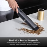 Shark WV200EU, Handstaubsauger grau