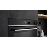 Siemens HR532GBS3 IQ300, Backofen schwarz/edelstahl, 60 cm