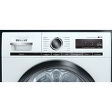 Siemens WT47XMA1 iQ700, Wärmepumpen-Kondensationstrockner weiß