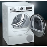 Siemens WT47XMA1 iQ700, Wärmepumpen-Kondensationstrockner weiß