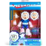 Simba Jada Toys Mega Man - Ice Man, Spielfigur 