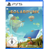 Solarpunk, PlayStation 5-Spiel 
