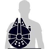 Spin Master 4D Build - Star Wars Millennium Falcon, Modellbau 