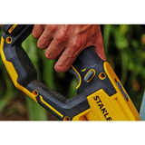 Stanley Akku-Rasentrimmer (SFMCST933M1-QW), 18Volt schwarz/gelb, Li-Ion-Akku 4,0Ah
