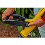 Stanley Akku-Rasentrimmer (SFMCST933M1-QW), 18Volt schwarz/gelb, Li-Ion-Akku 4,0Ah