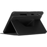 Targus Click-In Hülle, Tablethülle schwarz, Samsung Galaxy Tab S7 11'', Samsung Galaxy Tab S8 11'