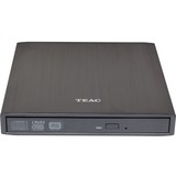 Teac DV-W28PUK-FY3, externer DVD-Brenner schwarz