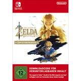  The Legend of Zelda: Breath of the Wild – Erweiterungspass, Nintendo Switch-Spiel Nintendo Switch, Download Code