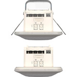 Theben LUXA 103 S360-101-12 DE-UP WH, Bewegungsmelder 