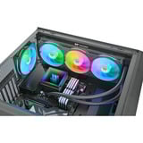 Thermaltake TH360 V3 ARGB Sync, Wasserkühlung schwarz