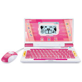 VTech Explorer Laptop Pro, Lerncomputer pink