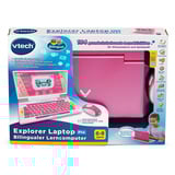 VTech Explorer Laptop Pro, Lerncomputer pink