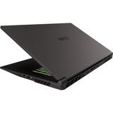 XMG FOCUS 17 E23 (10506167), Gaming-Notebook schwarz, Windows 11 Home 64-Bit, 240 Hz Display, 1 TB SSD