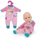 ZAPF Creation BABY born® Strampler Pink 36cm, Puppenzubehör 