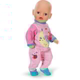 ZAPF Creation BABY born® Strampler Pink 36cm, Puppenzubehör 