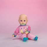 ZAPF Creation BABY born® Strampler Pink 36cm, Puppenzubehör 