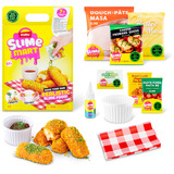 ZURU Slime Mart - Small Shopping Bag, Basteln sortierter Artikel