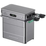 Zendure SolarFlow 800 Pro All-in-One-Balkon-Energiespeichersystem, Powerstation grau, 0% MWST, 800 Watt, 1.920 Wh