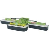 bruder 02218 Claas Disco 8550 C Plus Dreifach-Mähwerk, Spielfahrzeug 