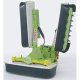 bruder 02218 Claas Disco 8550 C Plus Dreifach-Mähwerk, Spielfahrzeug 