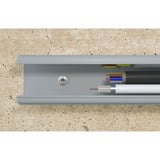 fischer Betonschraube FBS 5x60 25/15 Senkkopf TX 100 Stück, verzinkt