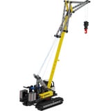 fischertechnik Liebherr Raupenkran, Konstruktionsspielzeug 