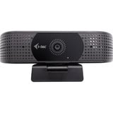 i-tec SOLOMON 500, Webcam schwarz, 4K