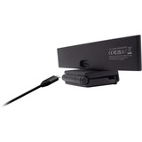 i-tec SOLOMON 500, Webcam schwarz, 4K