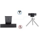 i-tec SOLOMON 500, Webcam schwarz, 4K