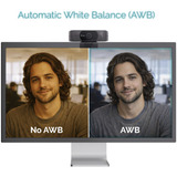 i-tec SOLOMON 500, Webcam schwarz, 4K