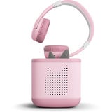 tonies Bluetooth Kopfhörer - Rosa rosa/weiß, Für die Toniebox 2