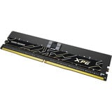 ADATA DIMM 32 GB DDR5-6400 (2x 16 GB) Dual-Kit, Arbeitsspeicher schwarz, AX5R6400C3216G-DTAIRBK, XPG AICORE, INTEL XMP, AMD EXPO